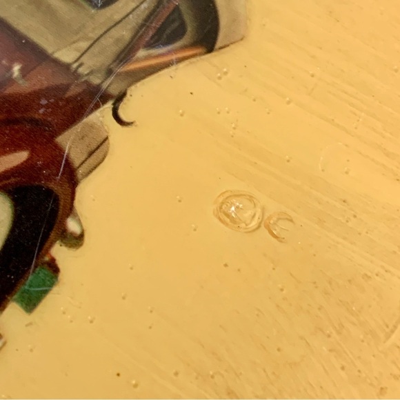 Vintage Picture Of Old Car 9/13” - Picture 3 of 10